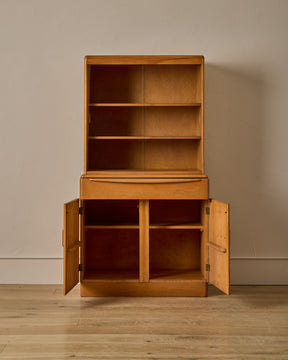 Solid Birch Cabinets