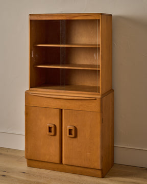 Solid Birch Cabinets