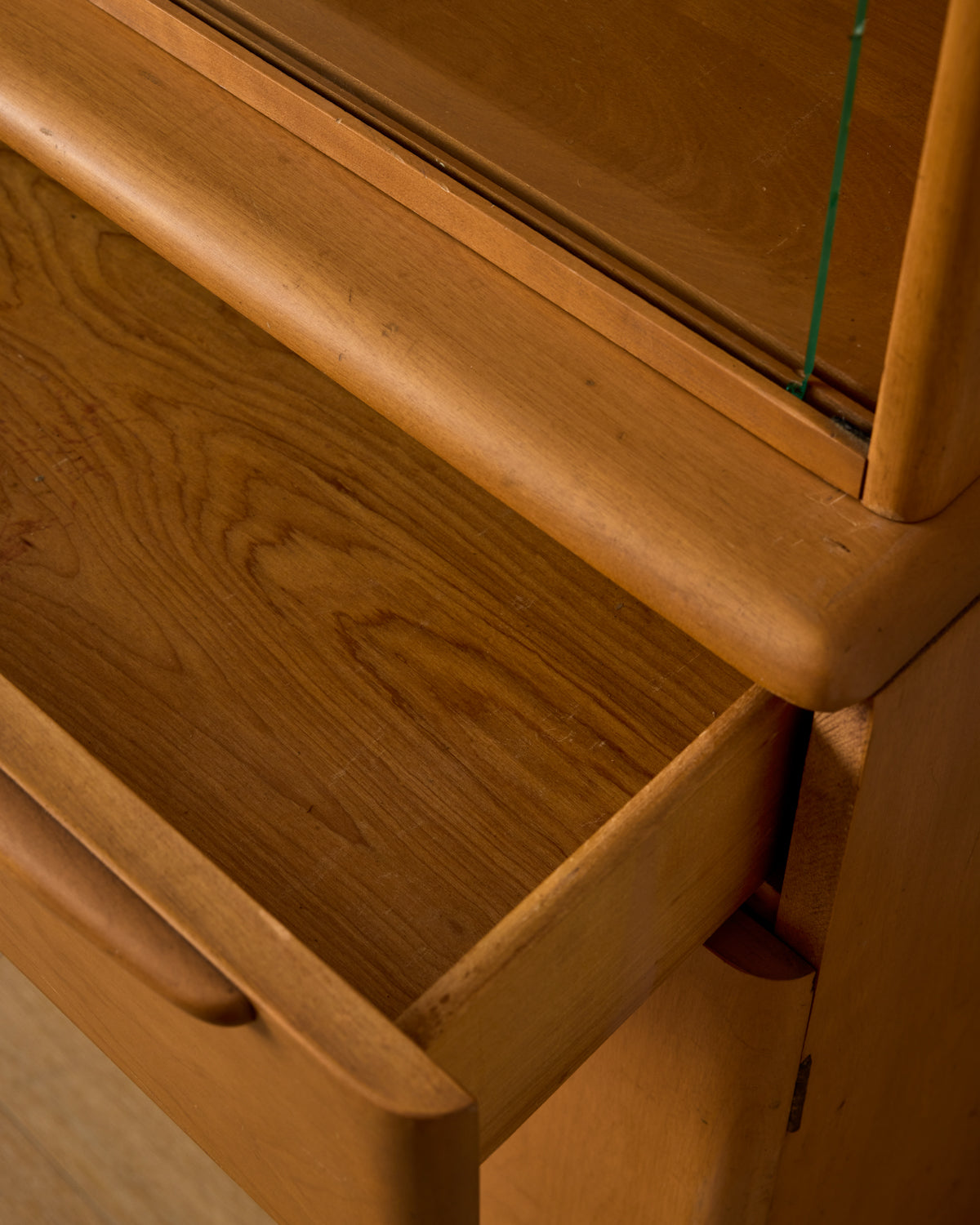 Solid Birch Cabinets