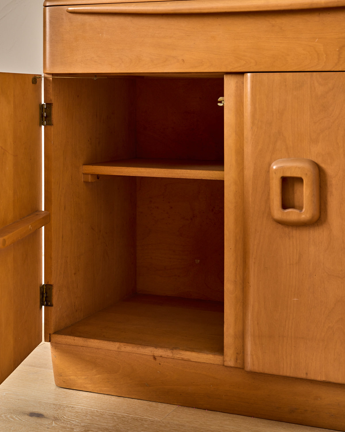 Solid Birch Cabinets