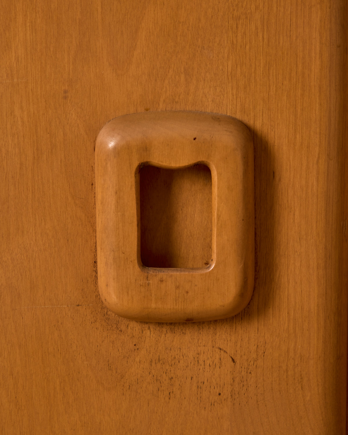 Solid Birch Cabinets