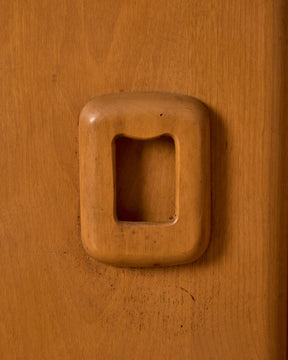 Solid Birch Cabinets