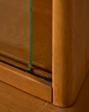 Solid Birch Cabinets