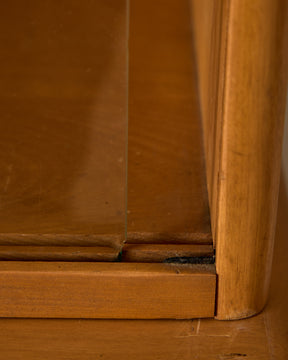 Solid Birch Cabinets