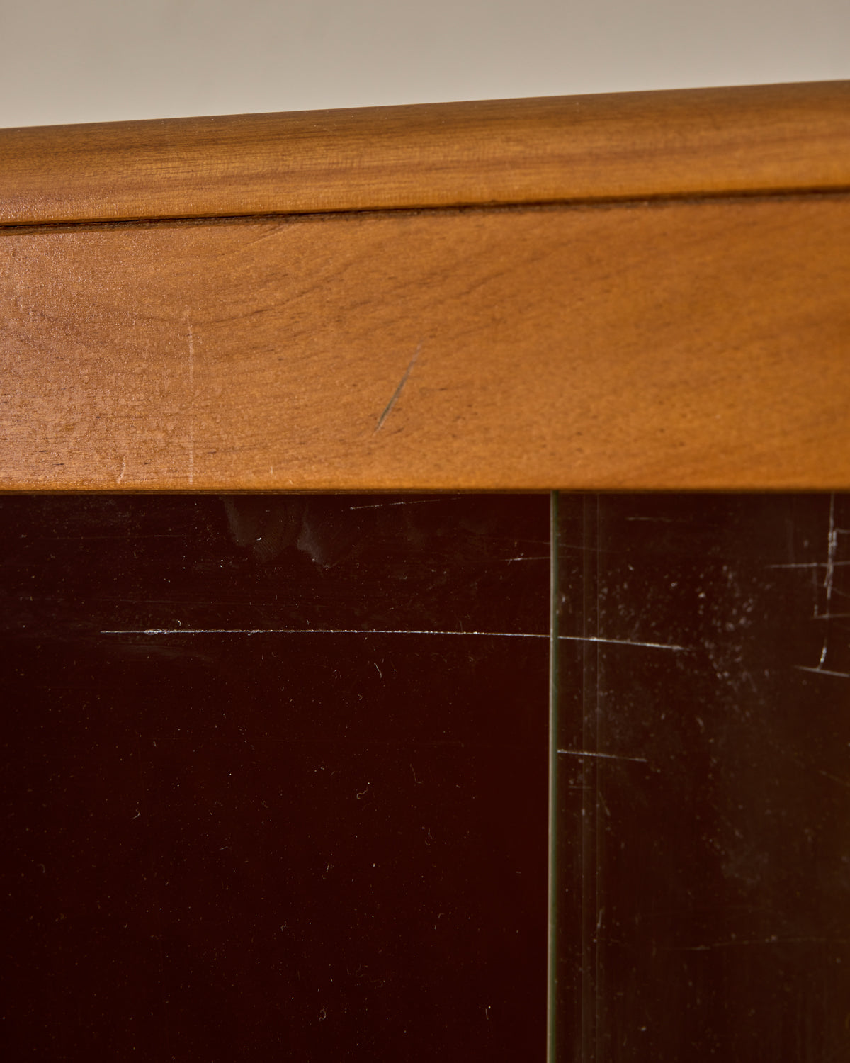 Solid Birch Cabinets