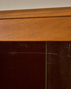Solid Birch Cabinets