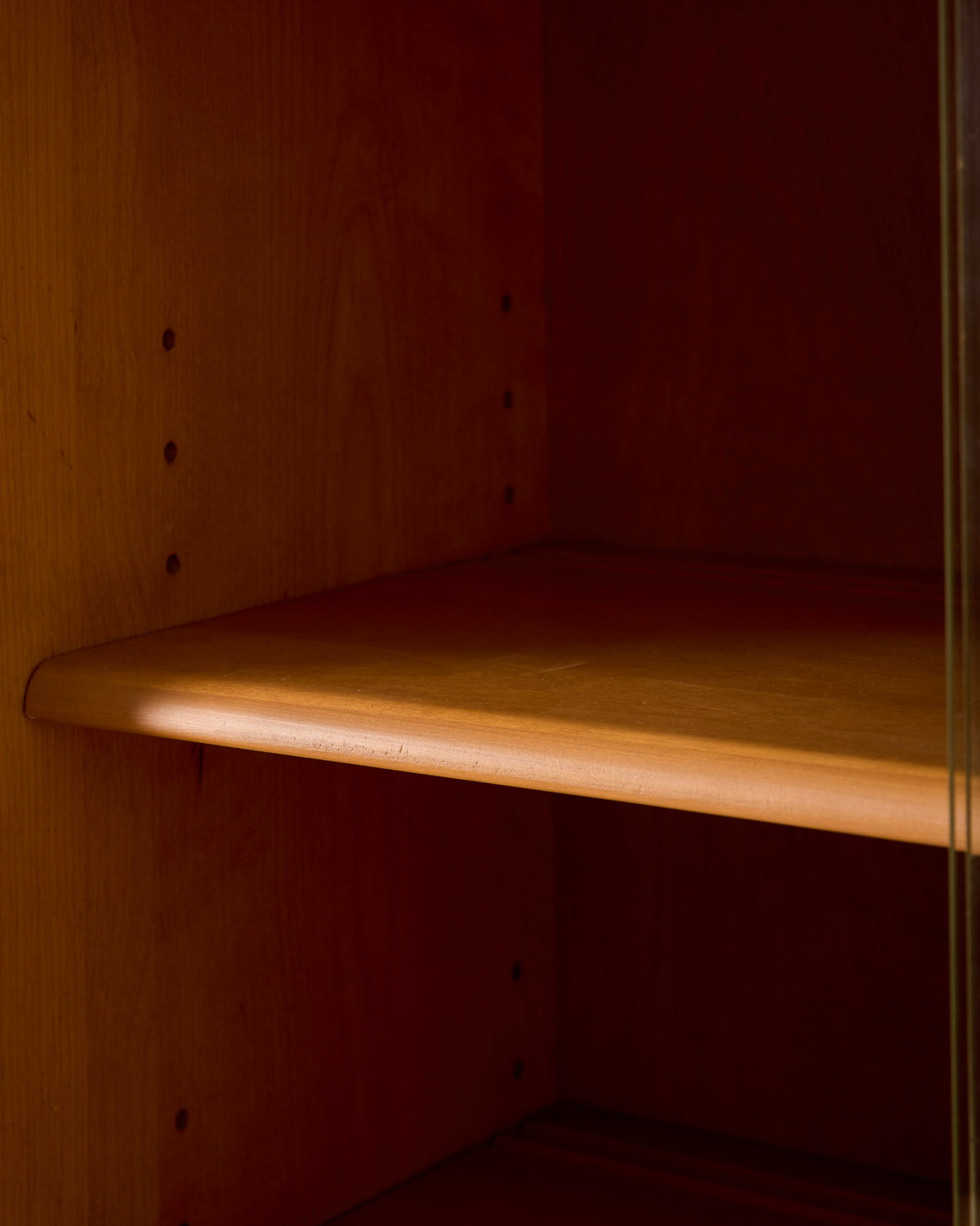 Solid Birch Cabinets