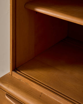 Solid Birch Cabinets