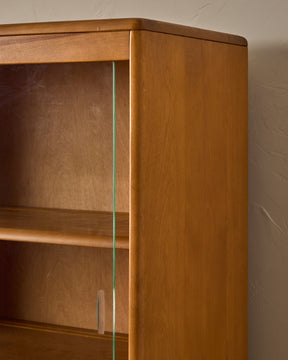 Solid Birch Cabinets