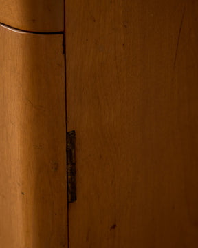 Solid Birch Cabinets
