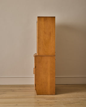 Solid Birch Cabinets