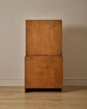 Solid Birch Cabinets