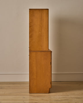 Solid Birch Cabinets