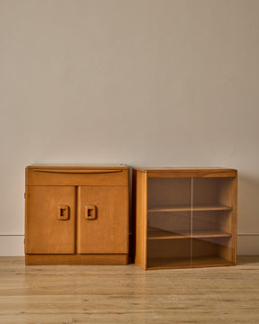 Solid Birch Cabinets
