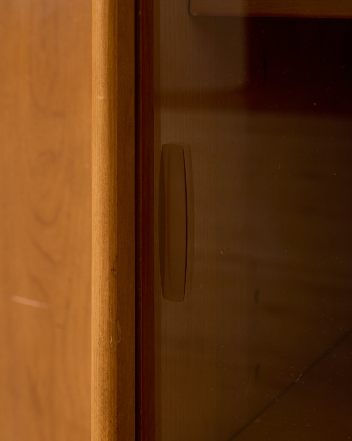 Solid Birch Cabinets