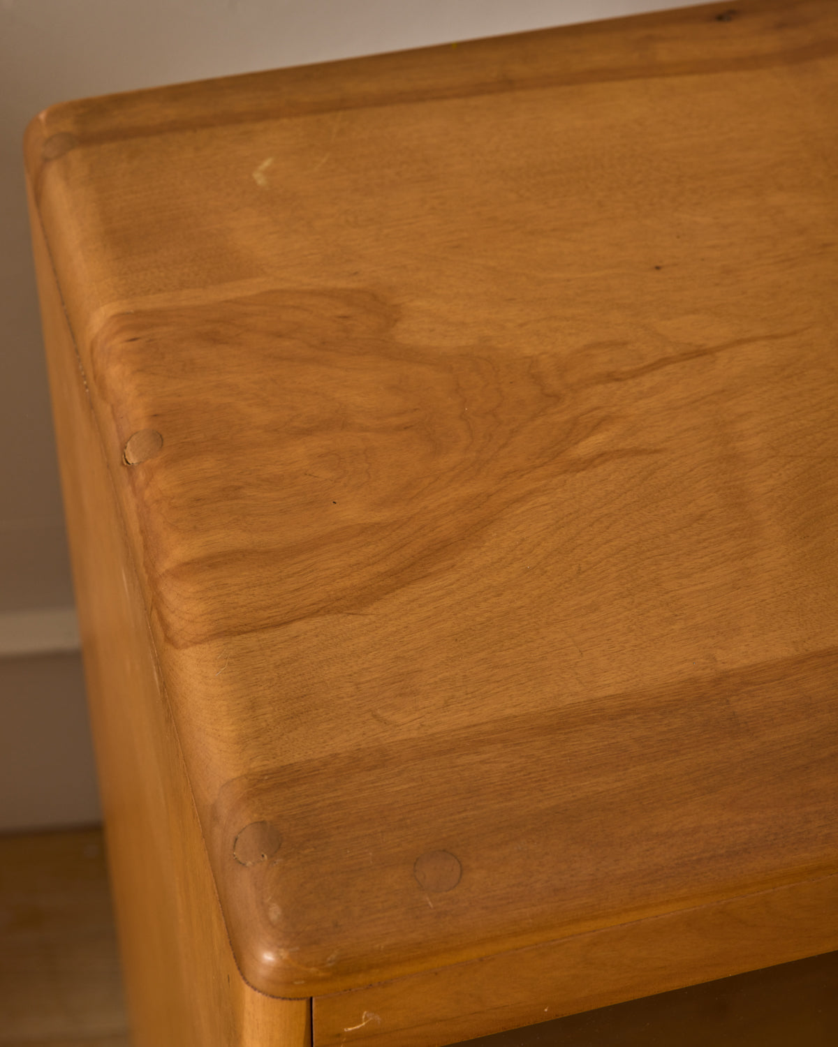 Solid Birch Cabinets