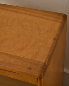 Solid Birch Cabinets