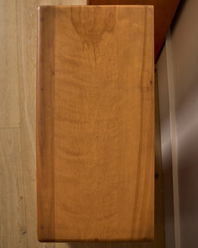 Solid Birch Cabinets