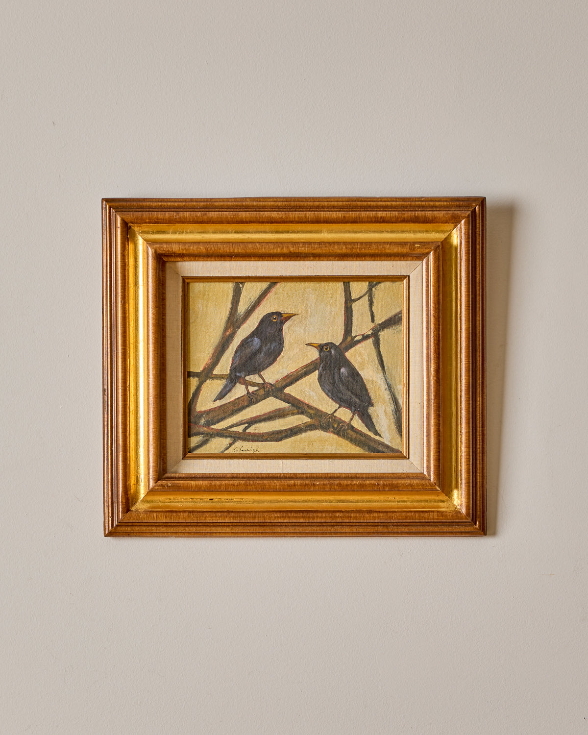 "Blackbirds"