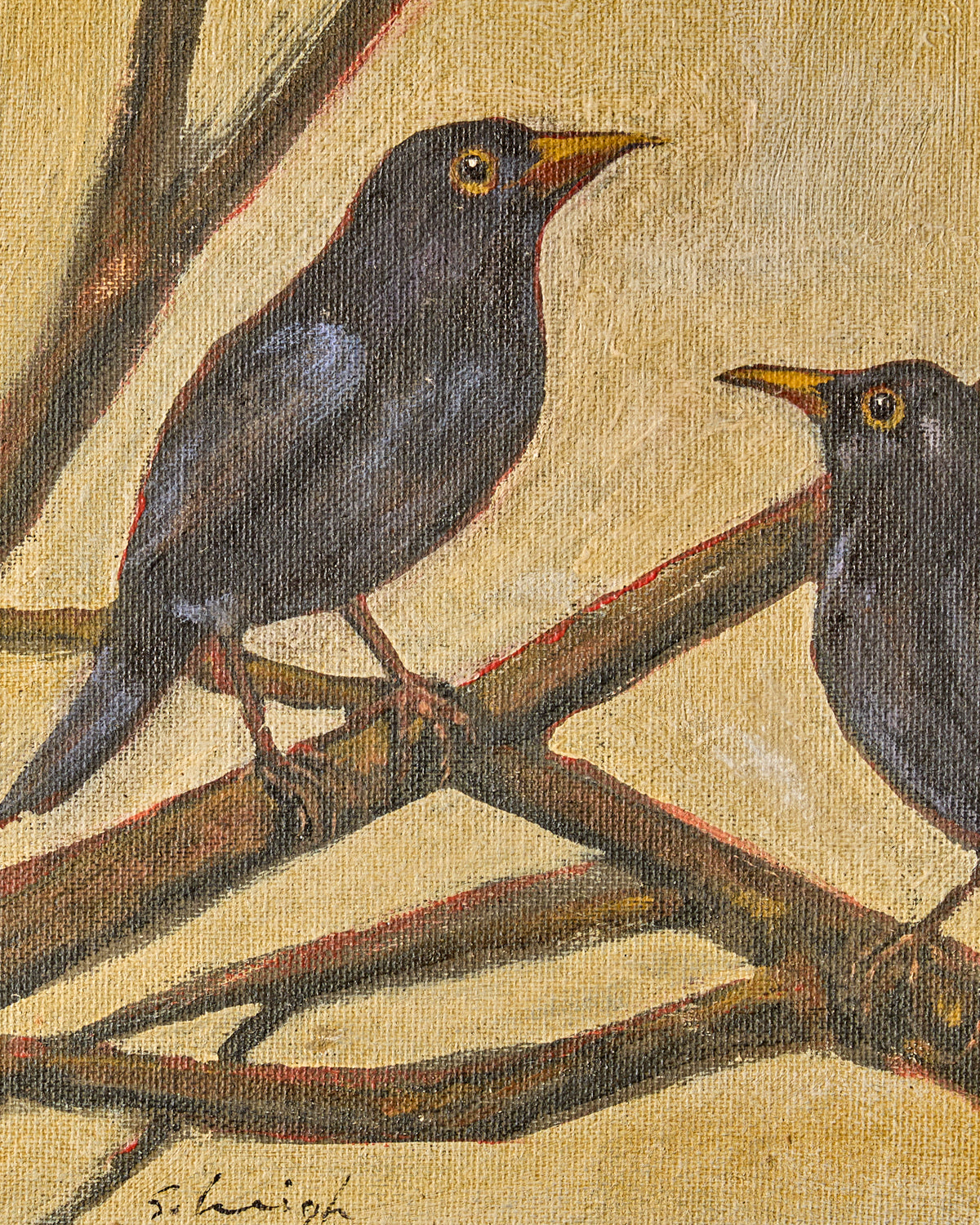 "Blackbirds"