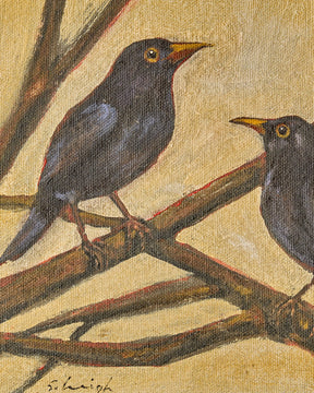 "Blackbirds"