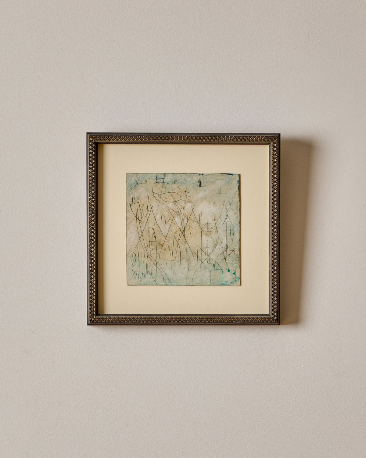 Encaustic II