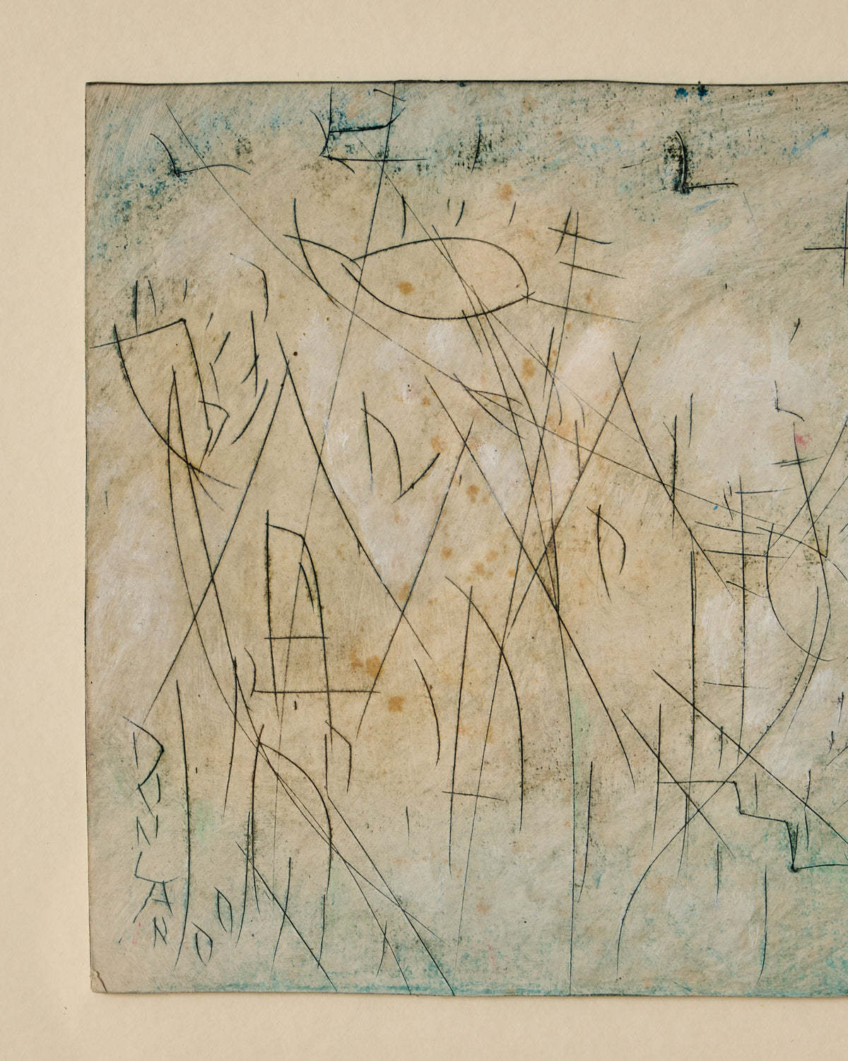 Encaustic II
