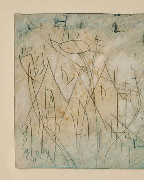 Encaustic II