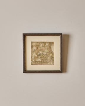 Encaustic I