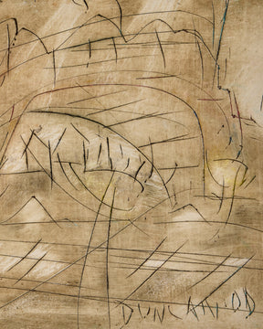 Encaustic I