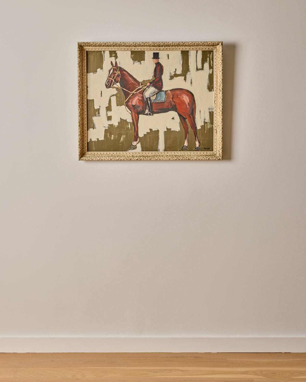 "Equestrian"