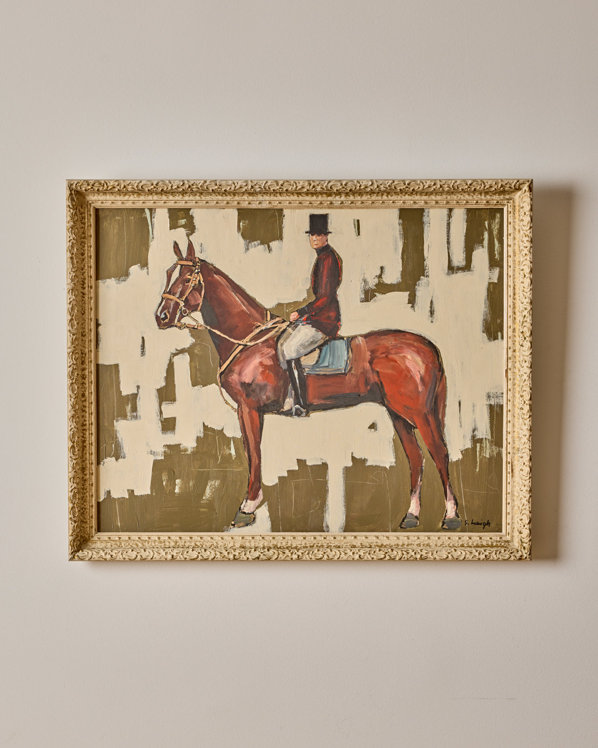 "Equestrian"