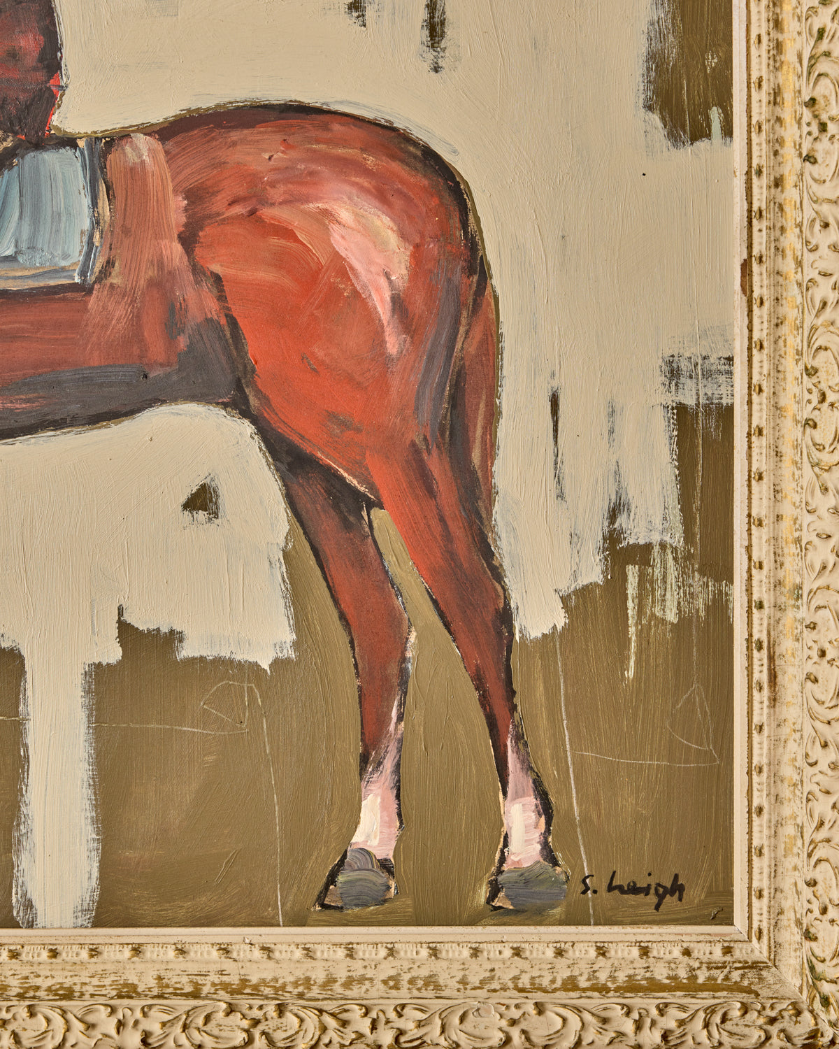 "Equestrian"