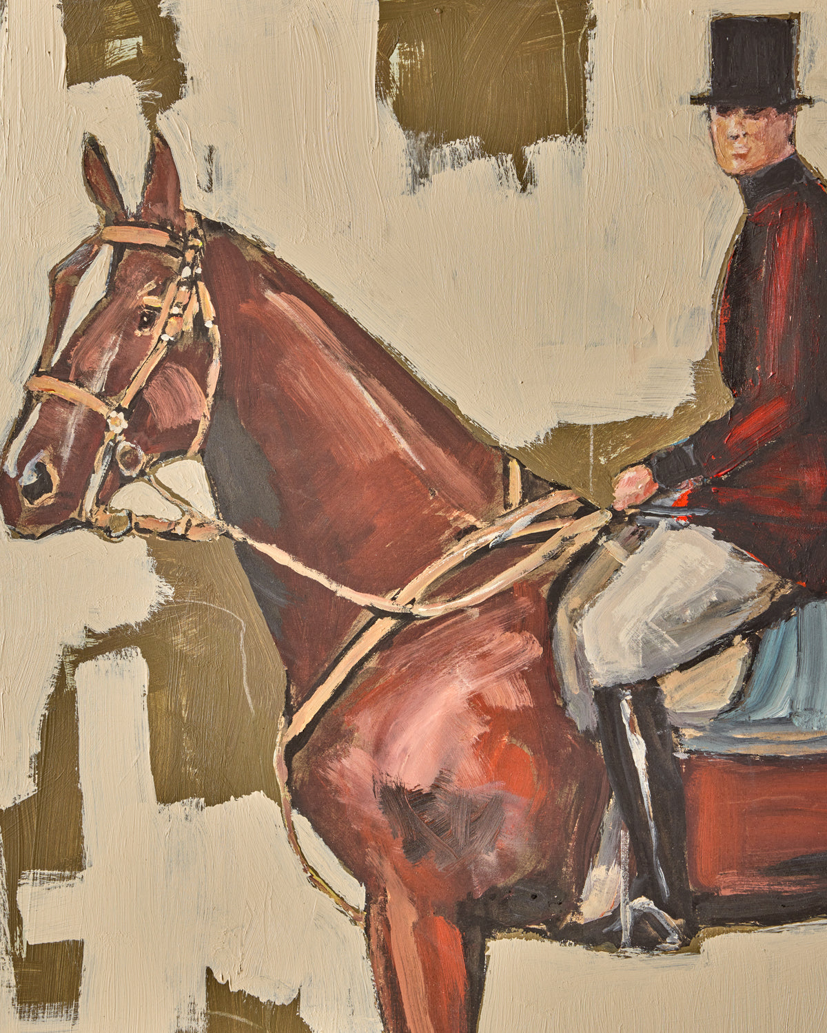 "Equestrian"