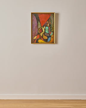 Geometric Still Life