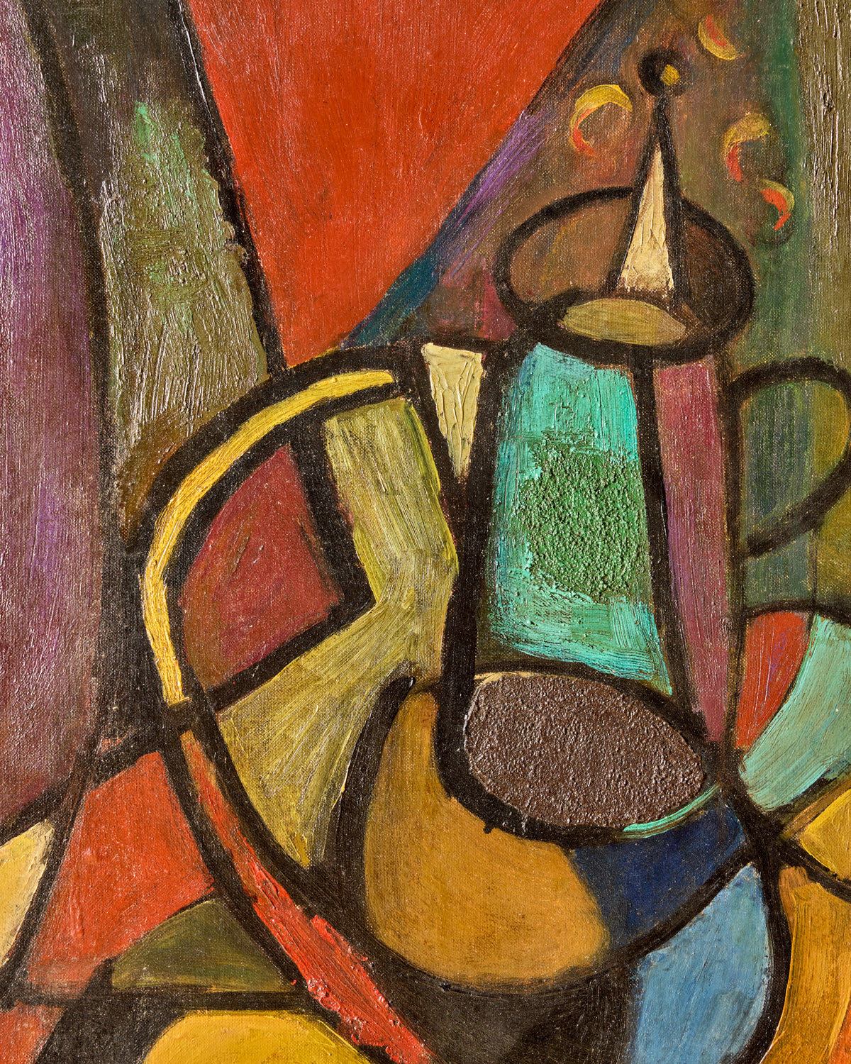 Geometric Still Life