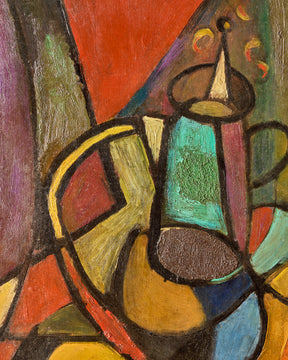 Geometric Still Life