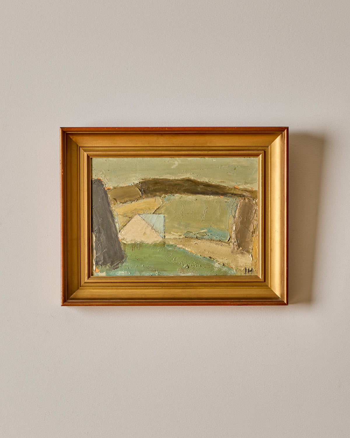 Oil Landscape