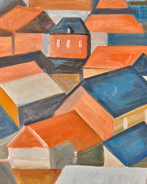 Red Roof Village