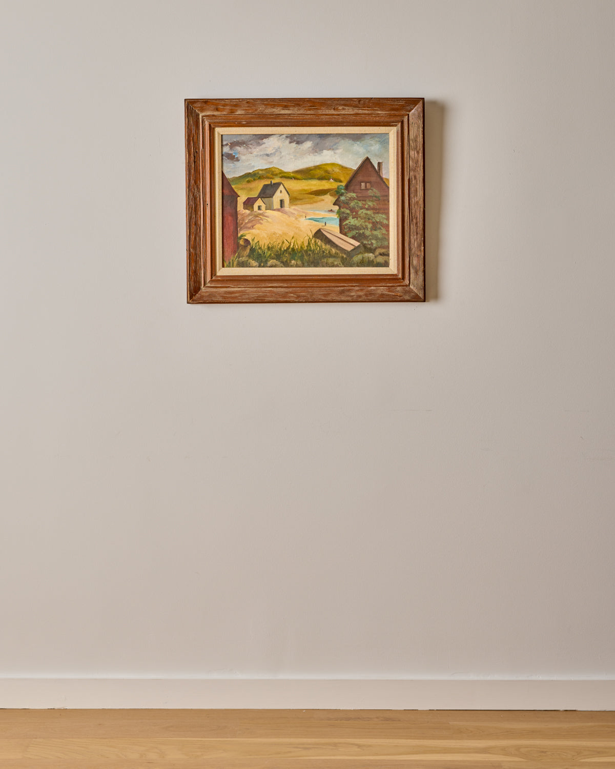 Seaside Landscape