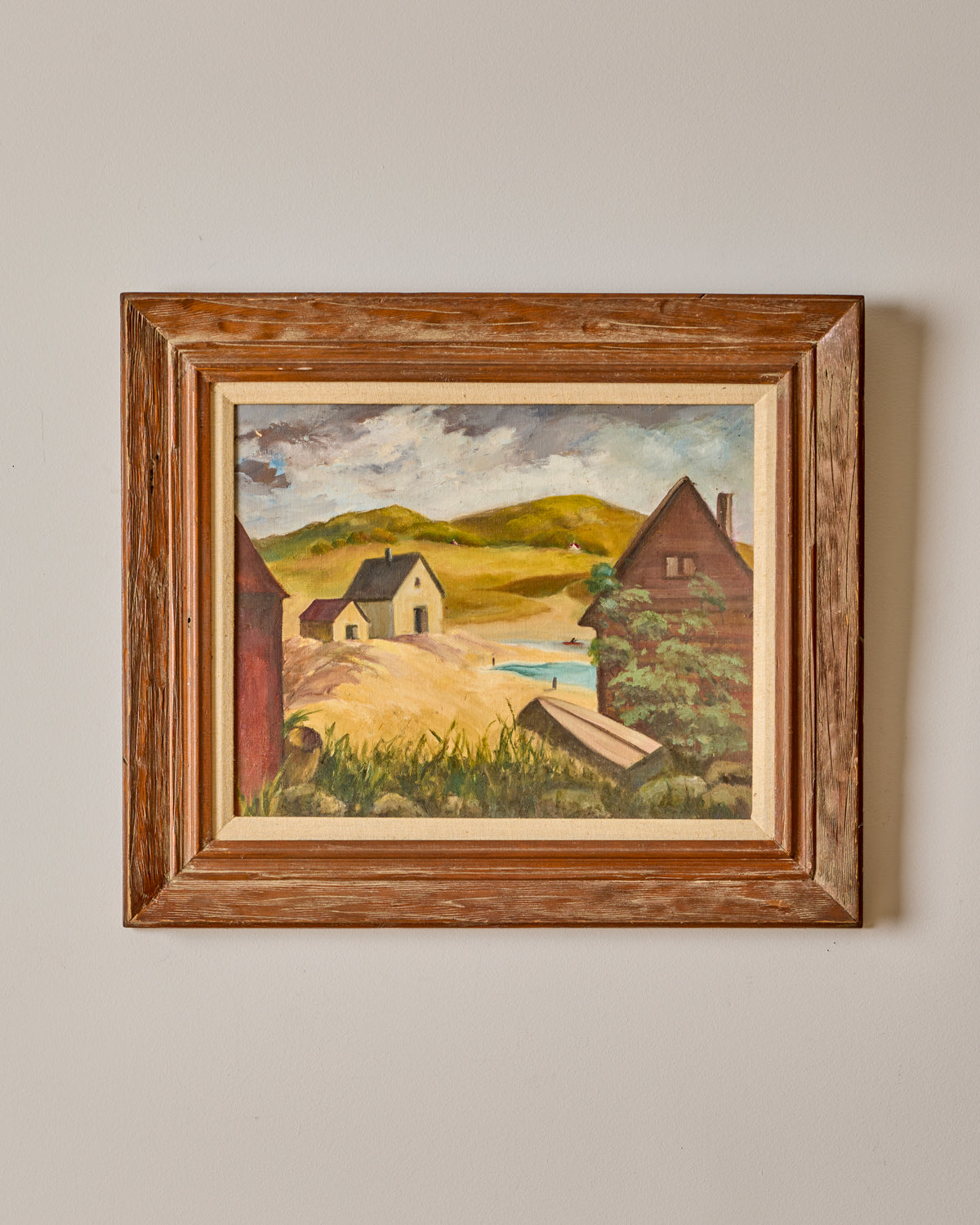 Seaside Landscape