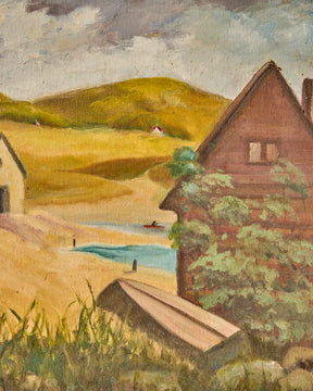 Seaside Landscape