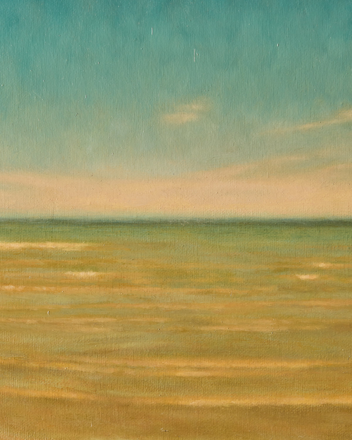 Sea Horizon