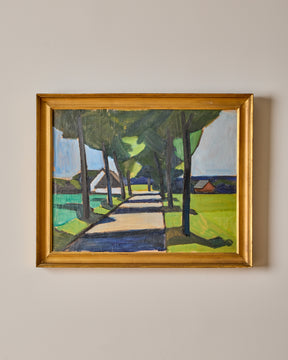Shaded Drive