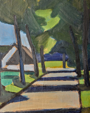 Shaded Drive