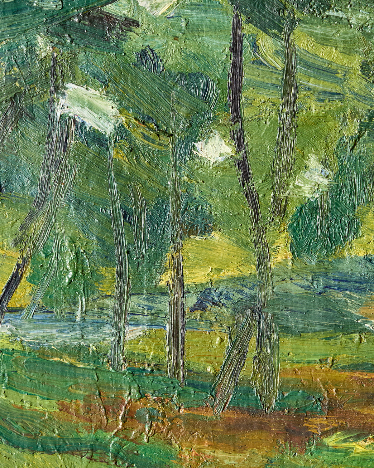 Valby Hegn, 1950