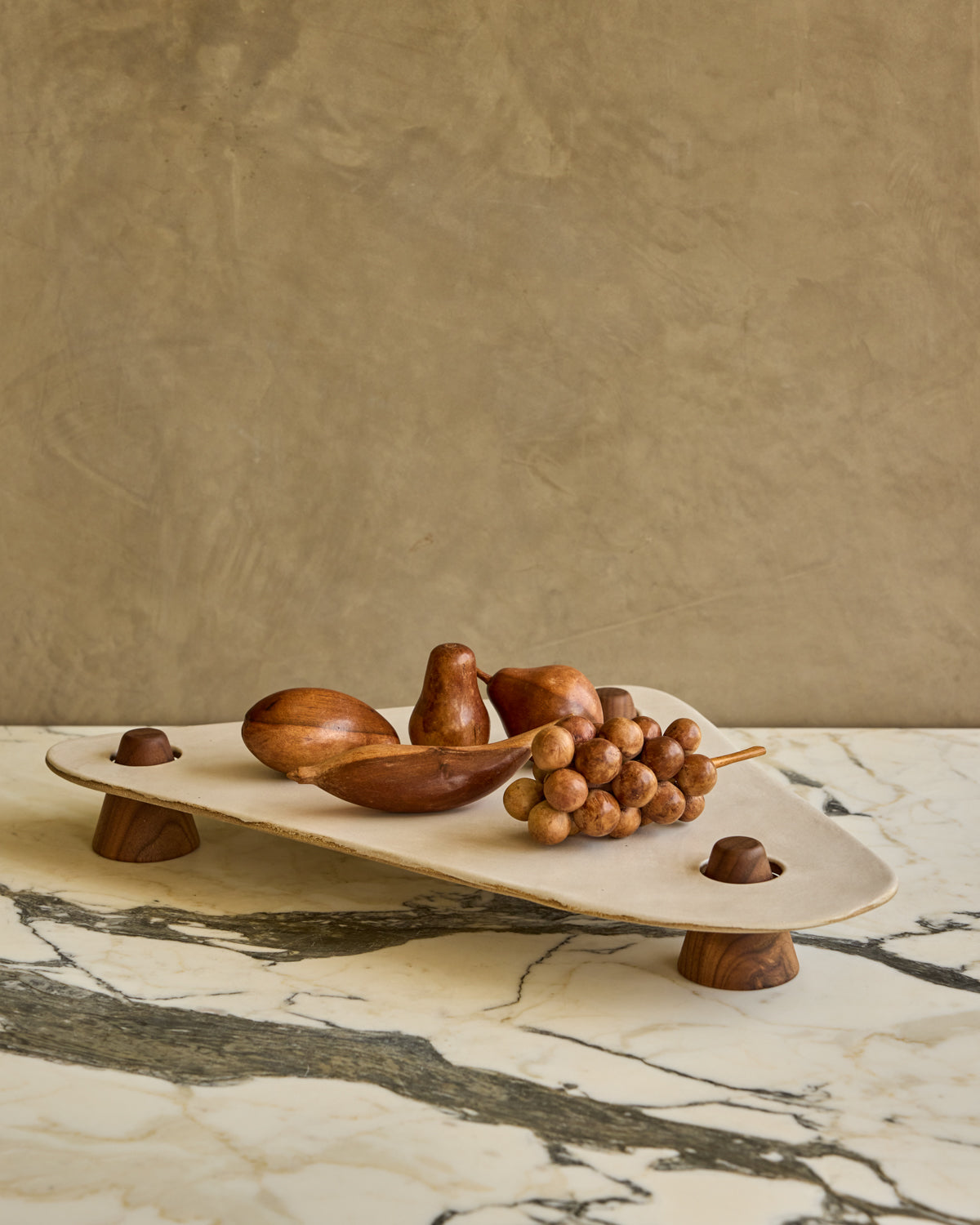 Mesa Ceramic Tray
