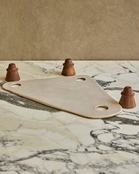 Mesa Ceramic Tray