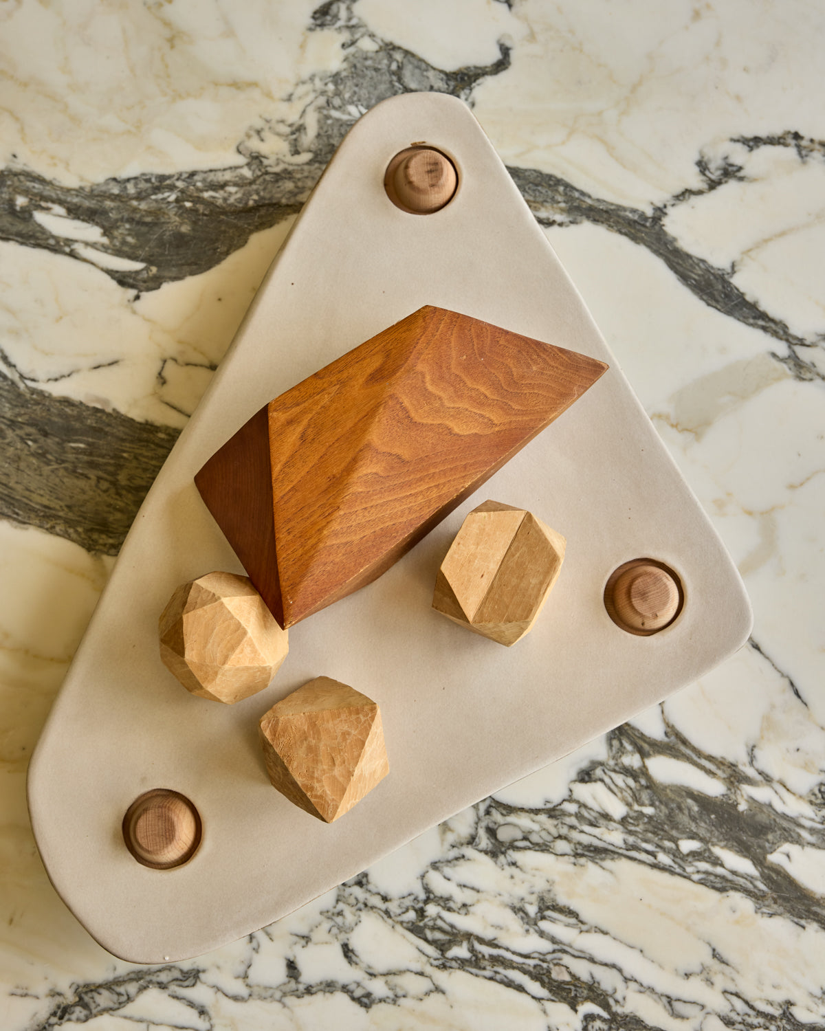 Mesa Ceramic Tray