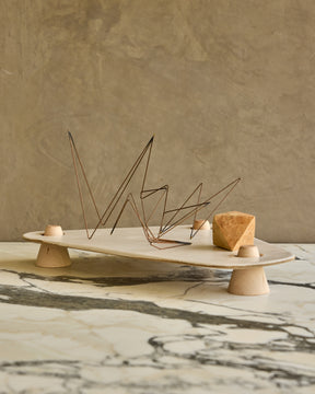 Mesa Ceramic Tray